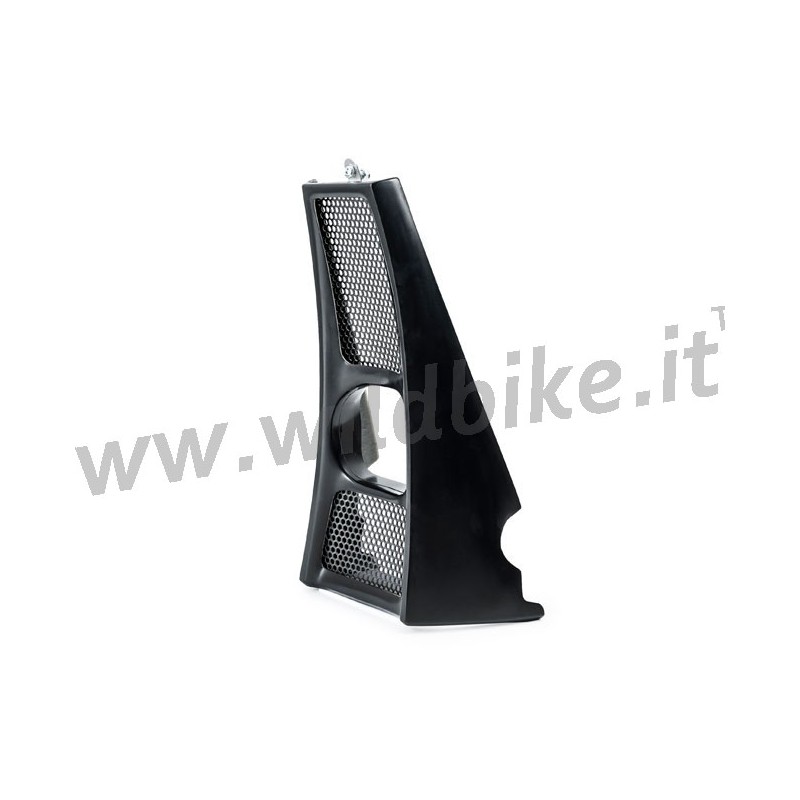 PROTECTION SPOILER KILLER CUSTOM AGRESSOR HARLEY DAVIDSON FLH FLT TOURING 17-21