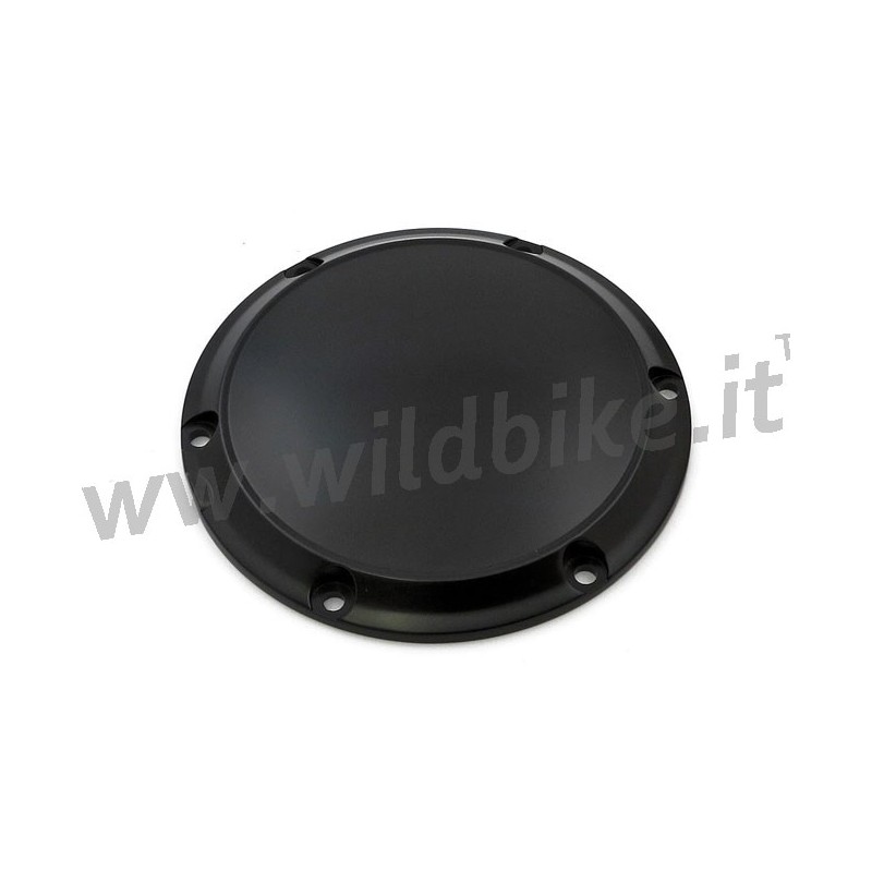 KUPPLUNGSDECKEL SMOOTH GLATTE SCHWARZ HARLEY DAVIDSON XL SPORTSTER 04-21