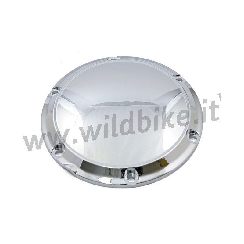 COUVERCLE D'EMBRAYAGE CARTER SMOOTH LISSE CHROME HARLEY DAVIDSON XL SPORTSTER 04-21