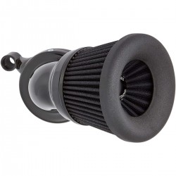 AIR FILTER VELOCITY 65 ARLEN NESS BLACK HARLEY DAVIDSON XL SPORTSTER 91-21