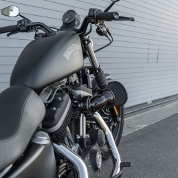 AIR FILTER VELOCITY 65 ARLEN NESS BLACK HARLEY DAVIDSON XL SPORTSTER 91-21