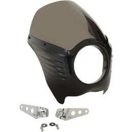 WINDSHIELD FAIRING ARLEN ARLEN NESS® ORIGINAL LOUVERED HARLEY DAVIDSON XL SPORTSTER 91-21