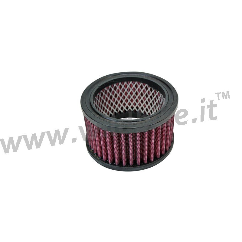 ERSATZ-FILTERELEMENT TC BROS LOUVERED LUFTFILTER HARLEY DAVIDSON