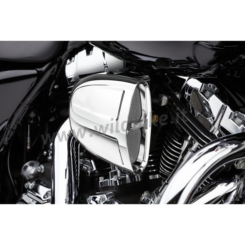 FILTRE A AIR COBRA POWRFLO CHROME HARLEY DAVIDSON SOFTAIL 2018-24