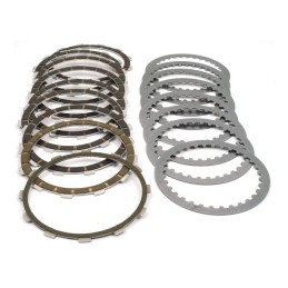 EXTRA PLATTE KUPPLUNGSSATZ KIT KEVLAR®/STAHL HARLEY DAVIDSON BIG TWIN/TWIN CAM 98-17