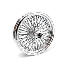 ROUE ARRIERE RADIAL 48 BIG SPOKE 3.50 x 16 CHROME TUV HARLEY DAVIDSON