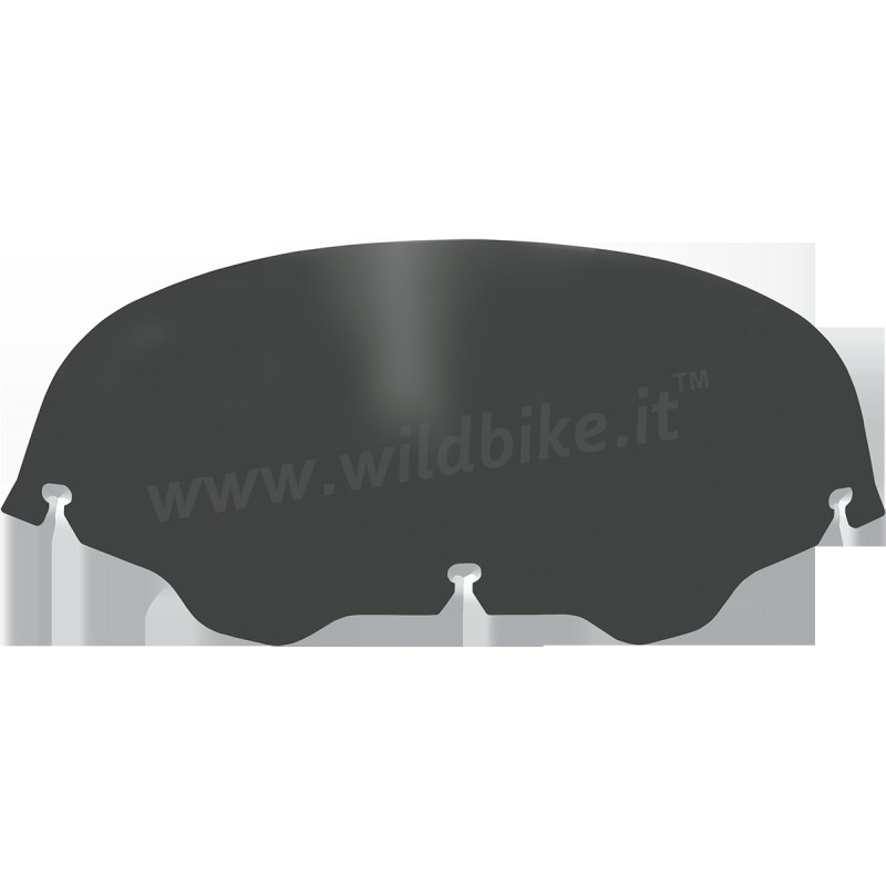 PARE-BRISE SUPÉRIEUR LUCITE DE REMPLACEMENT HARLEY DAVIDSON FLH TOURING 96-13