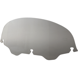 REPLACEMENT LUCITE UPPER WINDSHIELD HARLEY DAVIDSON FLH TOURING 96-13