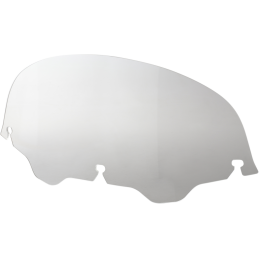 PARABREZZA SUPERIORE IN LUCITE DI RICAMBIO HARLEY DAVIDSON FLH TOURING 96-13