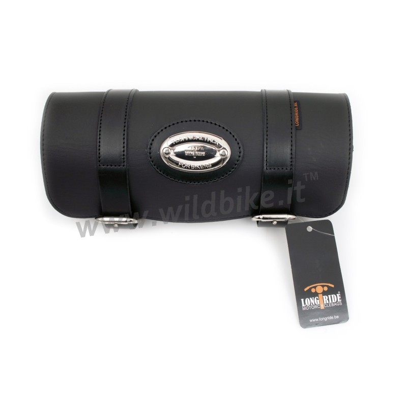 ROULEAU SAC OUTILS LARGE PLAIN POUR MOTO CUSTOM ET HARLEY DAVIDSON