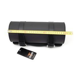 TOOL BAG LARGE PLAIN FOR CUSTOM MOTORCYCLE AND HARLEY DAVIDSON