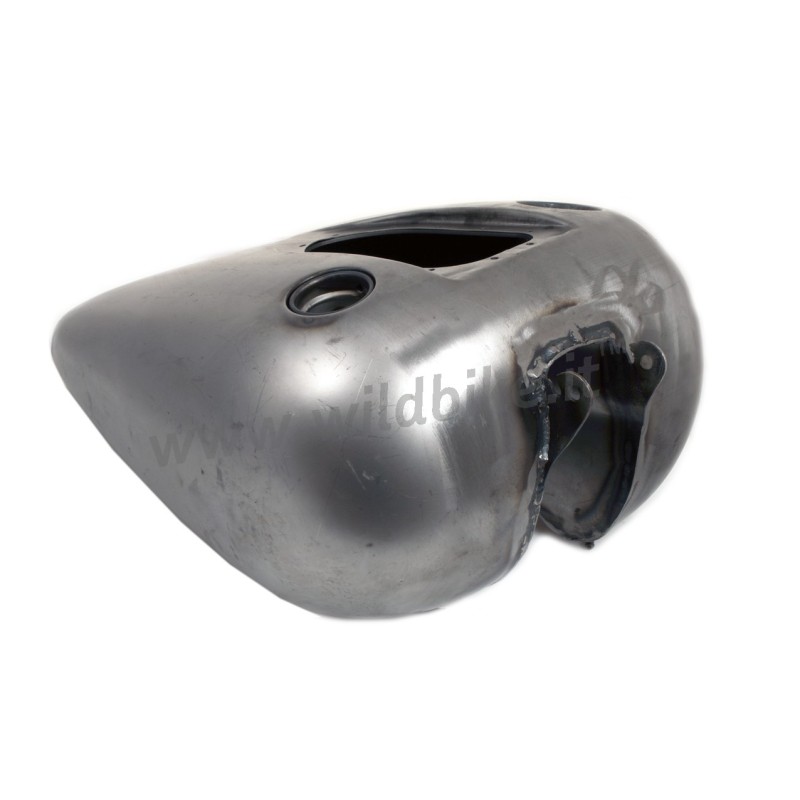 KRAFTSTOFFTANK  BOBTAIL 5,1 GAL REPL. OEM 61593-10 HARLEY DAVIDSON FXDB/FXDWG/FXDL DYNA 10-17