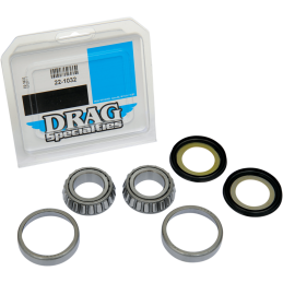 STEERING COLUMN BEARINGS SPARE PARTS KIT HARLEY DAVIDSON XL SPORTSTER 86-21