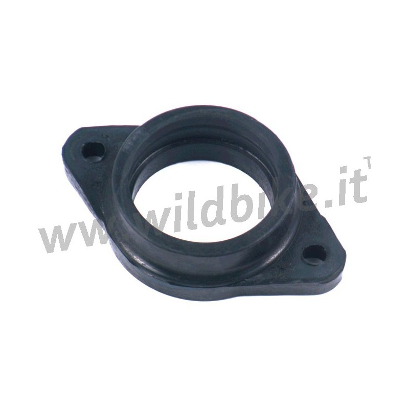 KRÜMMERADAPTERFLANSCH 36-38 MM FÜR Vergaser MIKUNI/LECTRON MOTORRAD