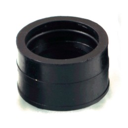 ADAPTATEUR D'ADMISSION EN CAOUTCHOUC 40-50 MM POUR CARBURATEUR MIKUNI LECTRON MOTOS