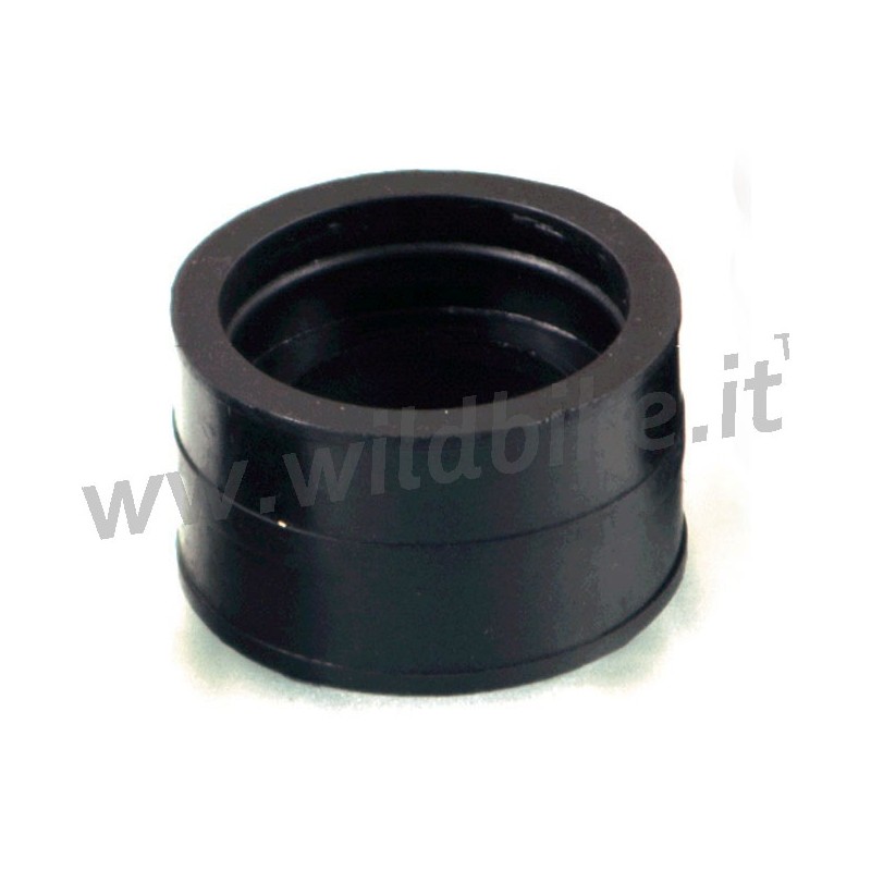 RUBBER INTAKE ADAPTER 40-50 MM FOR CARBURETOR MIKUNI LECTRON MOTORCYCLES