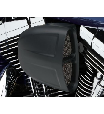 KIT POWER FLO FILTRO ARIA NERO HARLEY XL SPORTSTER '04-'12