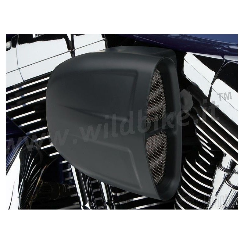 KIT POWER FLO FILTRO ARIA NERO HARLEY XL SPORTSTER '04-'12