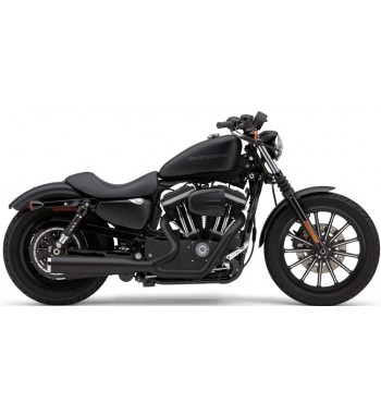 KIT POWER FLO FILTRO ARIA NERO HARLEY XL SPORTSTER '04-'12