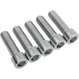 BELT GUARD TRANSMISSION KIT CHROME HARLEY DAVIDSON XL SPORTSTER 04-21