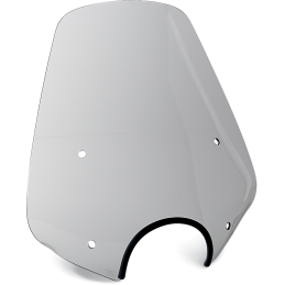 PARE-BRISE SPORTSHIELD RIO GRANDE 19" GRIS SOLAR HARLEY DAVIDSON XL SPORTSTER 83-21