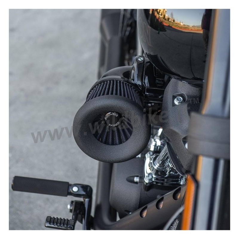 AIR FILTER VELOCITY 90 ARLEN NESS BLACK HARLEY DAVIDSON SOFTAIL 2018-2024