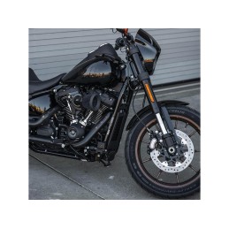 LUFTFILTER VELOCITY 90 ARLEN NESS SCHWARZ HARLEY DAVIDSON SOFTAIL 2018-2024