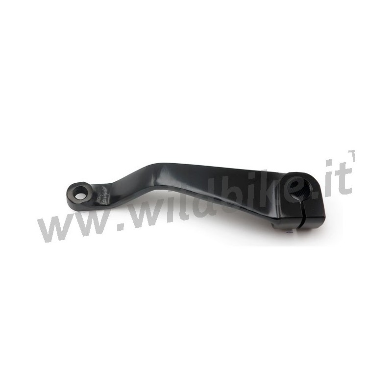 SHIFTER LEVER INNER BLACK HARLEY DAVIDSON SOFTAIL M-EIGHT 18-22