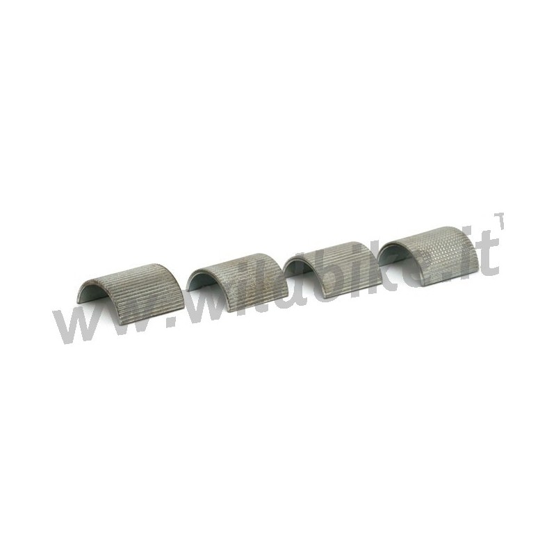 KIT D'INSERTS ADAPTATEURS REDUCTEURS 25-22 MM POUR REHAUSSE DE GUIDON MOTO