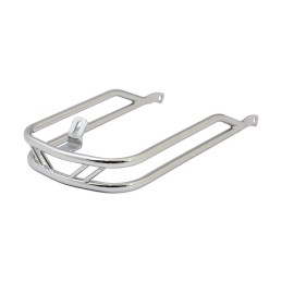 CHROME PLATED FRONT FENDER RAIL HARLEY DAVIDSON FLH FLT TOURING 1983-2013