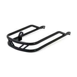 BLACK FRONT FENDER RAIL FOR HARLEY DAVIDSON FLH FLT TOURING 83-13