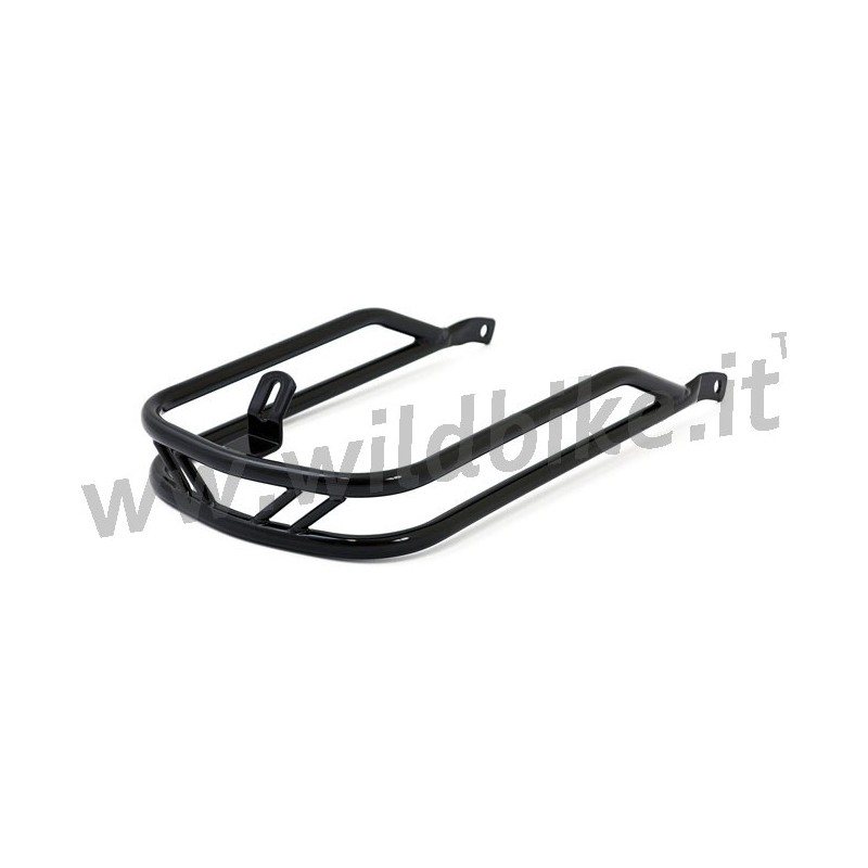 FRONTFENDERBÜGEL SCHWARZ FOR HARLEY DAVIDSON FLH FLT TOURING 83-13