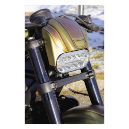 HEADLAMP MASK CULT WERK NRS STYLE PAINTABLE HARLEY DAVIDSON RH 1250 S ABS SPORTSTER 21-22