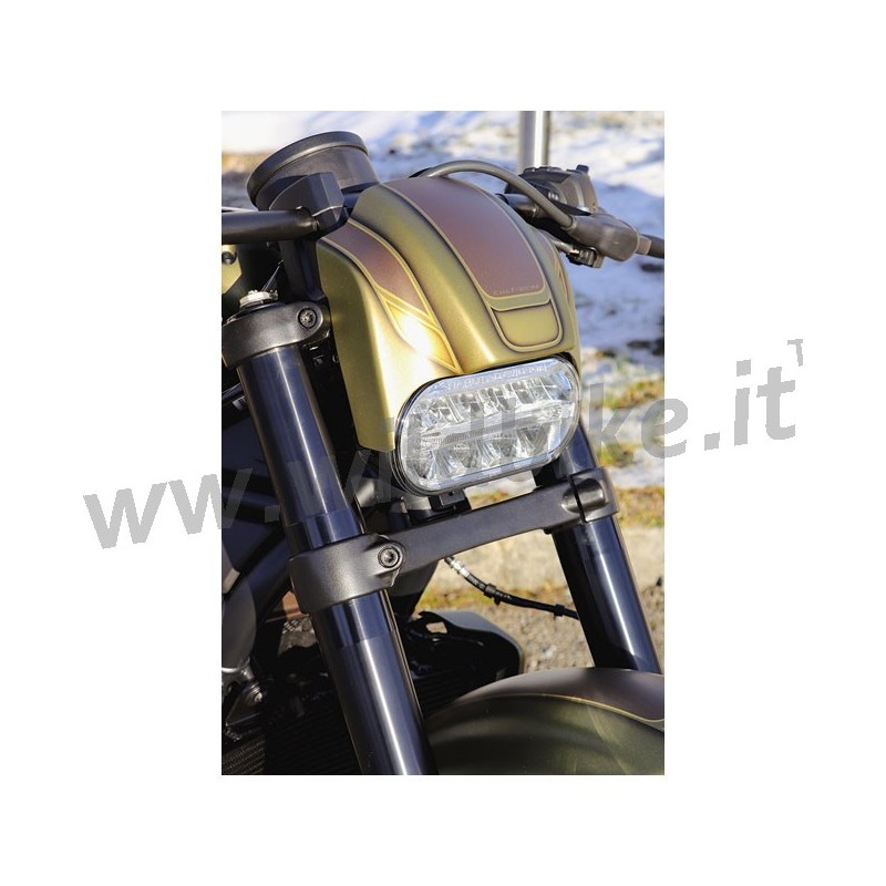 CUPOLINO CULT WERK NRS STYLE VERNICIABILE HARLEY DAVIDSON RH 1250 S ABS SPORTSTER 21-22