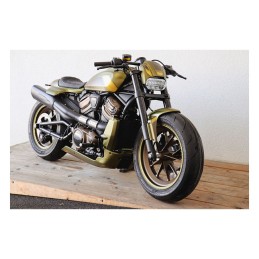 MASQUE DE PHARE CULT WERK NRS STYLE PEINTABLE HARLEY DAVIDSON RH 1250 S ABS SPORTSTER 21-22