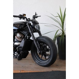 MASQUE DE PHARE CULT WERK NRS STYLE 2 NOIR HARLEY DAVIDSON RH 1250 S ABS SPORTSTER 21-24