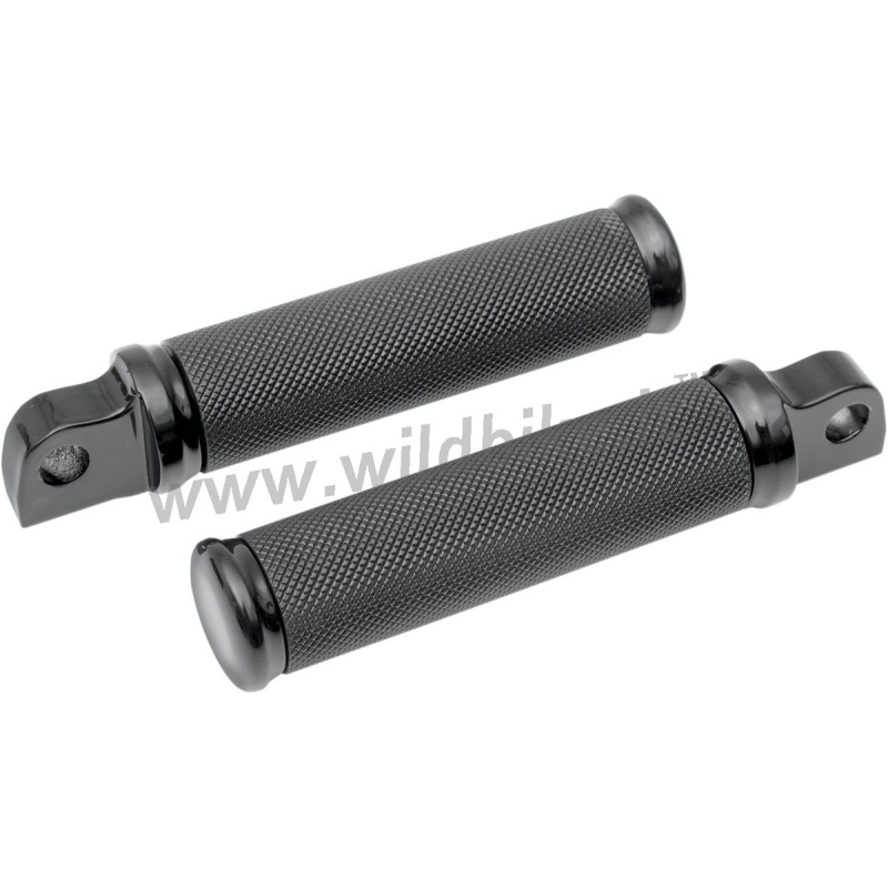 HOTOP FOOTPEGS FOR HARLEY DAVIDSON BLACK