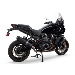 SCARICO MARMITTA SLIP-ON TBR NERO HARLEY DAVIDSON PAN AMERICA 1250 ABS 2021-2022