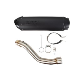 SCARICO SLIP-ON TBR NERO HARLEY DAVIDSON PAN AMERICA 1250 2021-2023