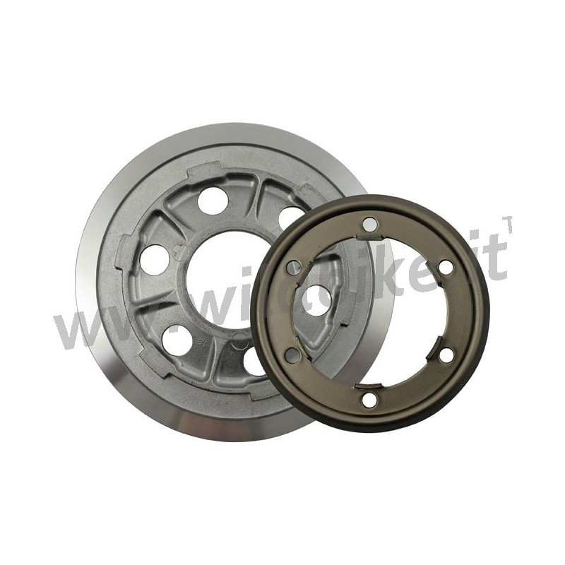 DISCO DI RILASCIO E PIATTO SPINGIDISCO FRIZIONE HARLEY DAVIDSON BIG TWIN/TWIN CAM 98-17
