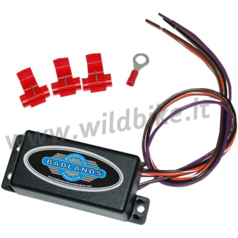 MODUL LOAD EQUALIZER™ III FÜR LED BLINKER/LICHTER HARLEY DAVIDSON