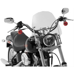 PARABREZZA SPORTSHIELD DEL REY SOLAR HARLEY DAVIDSON SOFTAIL FXLR LOW RIDER 18-22