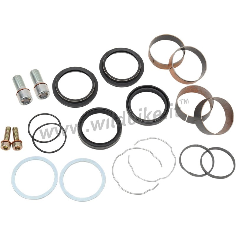 KIT DI RIPARAZIONE FODERI FORCELLA HARLEY DAVIDSON FXD DYNA 06-17