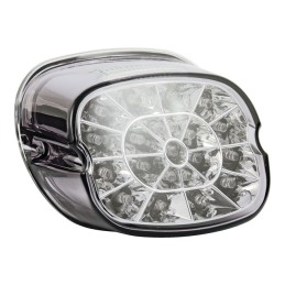 RÜCKLICHT LED TAIL LIGHT SPIDER TOP EU Genehmigt HARLEY DAVIDSON '99-'17