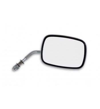 SPECCHIO RETTANGOLARE DIE CAST OEM STYLE HARLEY DAVIDSON