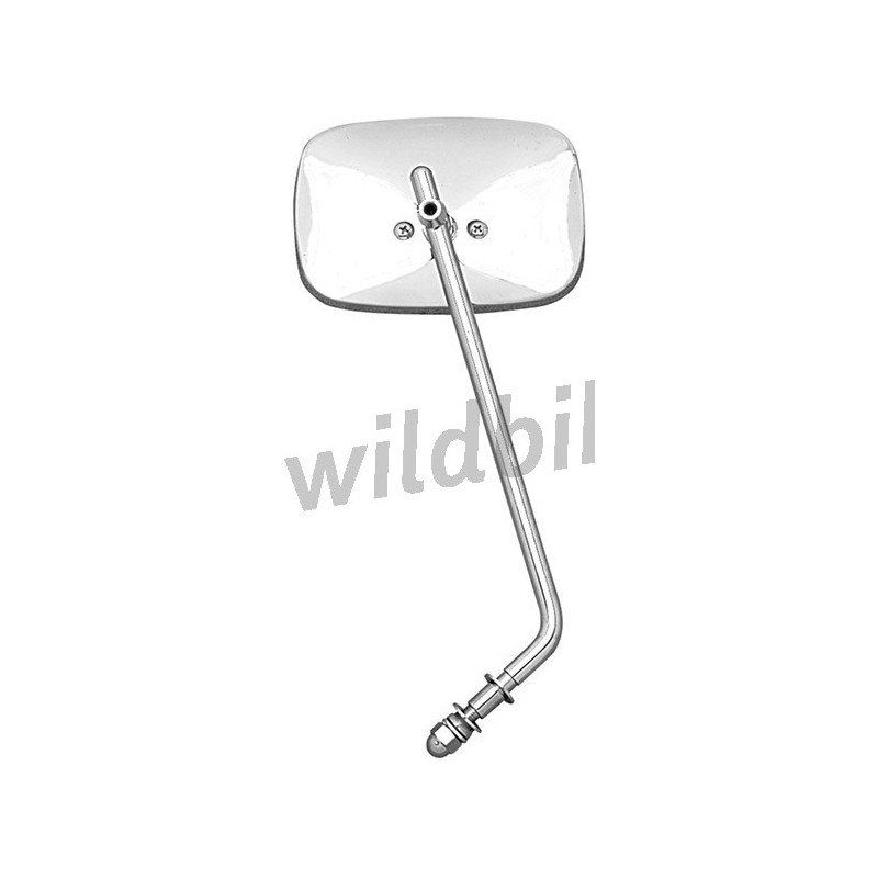 SPECCHIO RETTANGOLARE DIE CAST LOW RIDER PER HARLEY DAVIDSON