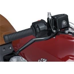 LEVE FRENO E FRIZIONE LEGACY NERE PER INDIAN SCOUT 2015-2016