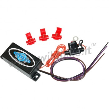 MODULE DE CONVERSION LOAD EQUALIZER™ III POUR FEUX CLIGNOTANTS HARLEY DAVIDSON SOFTAIL 2018-2024