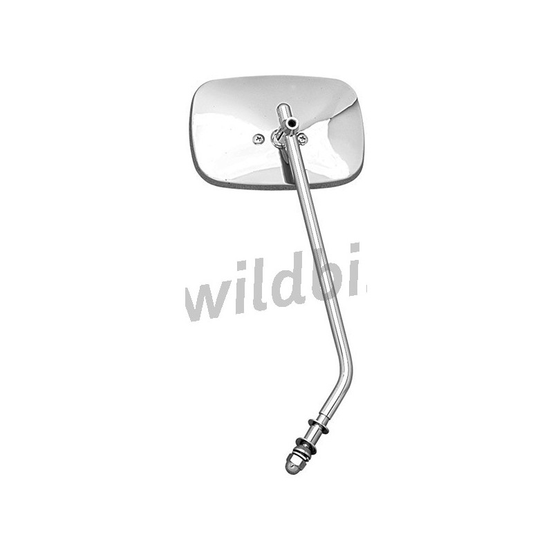 SPECCHIO RETTANGOLARE DIE CAST LUNGO PER HARLEY DAVIDSON