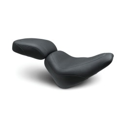 MUSTANG SEAT 2-UP TOURING WIDE TRIPPER HARLEY DAVIDSON SOFTAIL FXBB STREET BOB 18-22